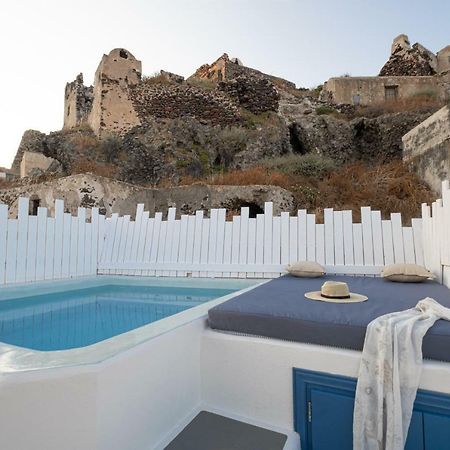 Santo Castello Villa Akrotírion Dış mekan fotoğraf