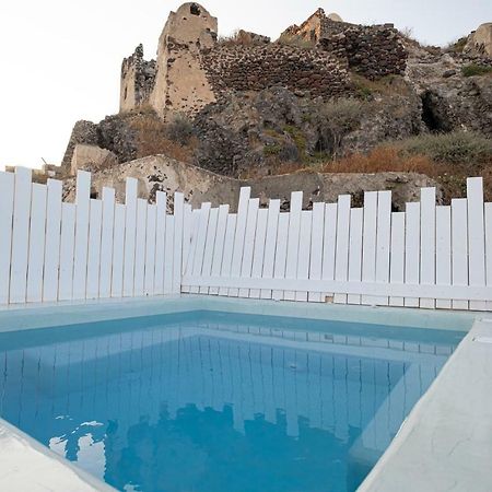 Santo Castello Villa Akrotírion Dış mekan fotoğraf