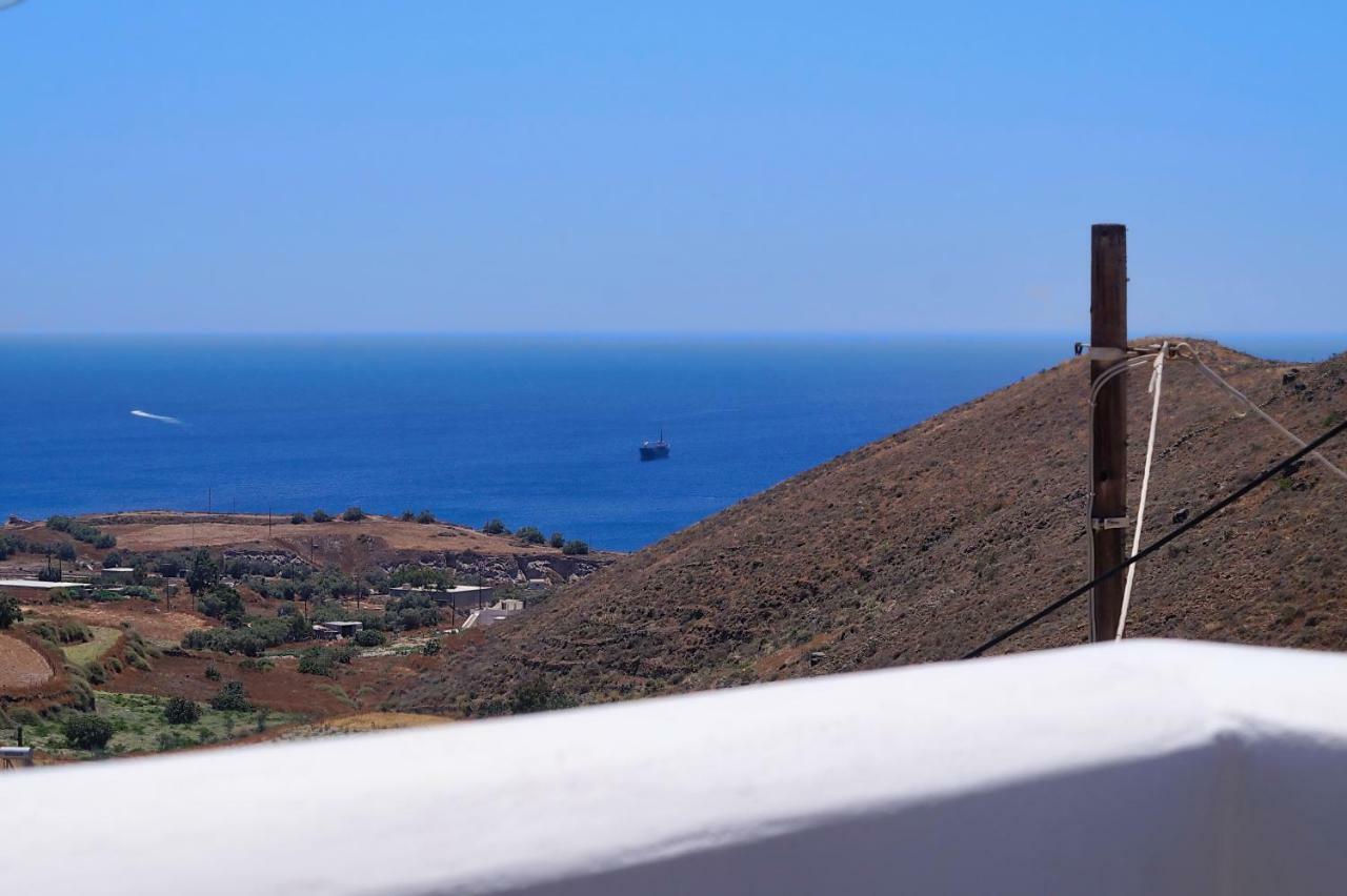 Santo Castello Villa Akrotírion Dış mekan fotoğraf