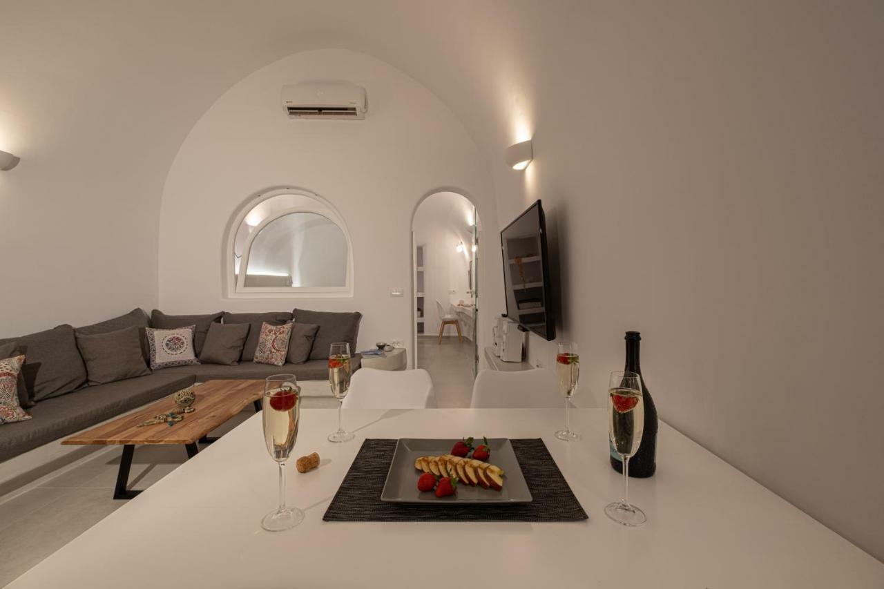 Santo Castello Villa Akrotírion Dış mekan fotoğraf