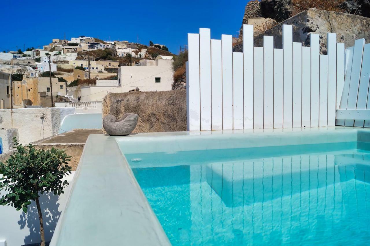 Santo Castello Villa Akrotírion Dış mekan fotoğraf