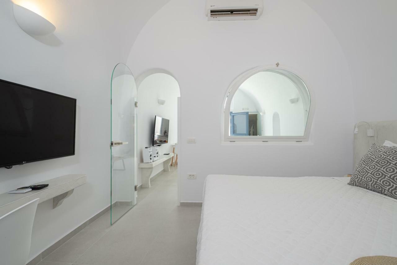Santo Castello Villa Akrotírion Dış mekan fotoğraf